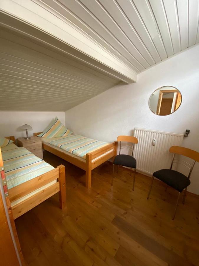 Ferienhaus Juengling Wimbach Exteriér fotografie