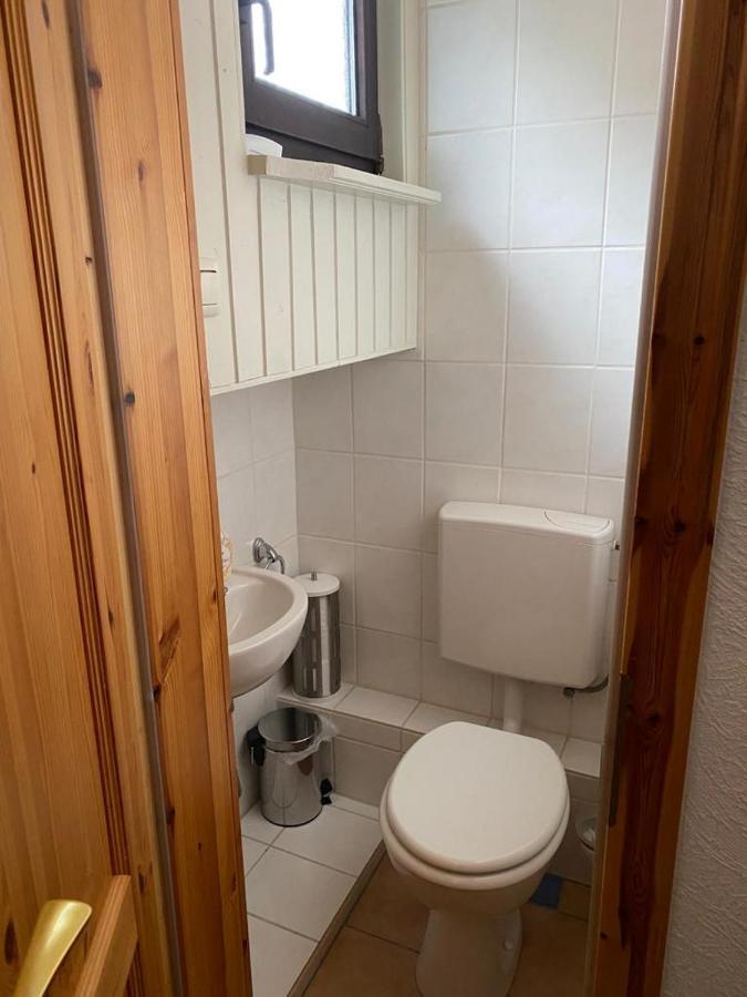 Ferienhaus Juengling Wimbach Exteriér fotografie