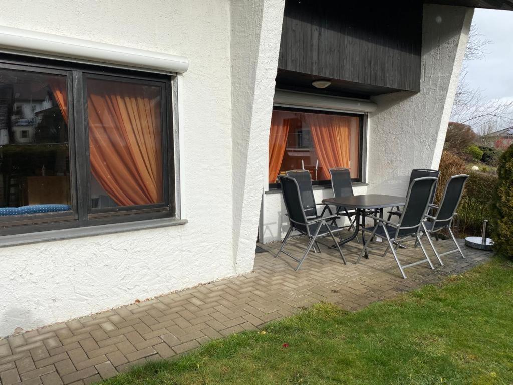 Ferienhaus Juengling Wimbach Exteriér fotografie