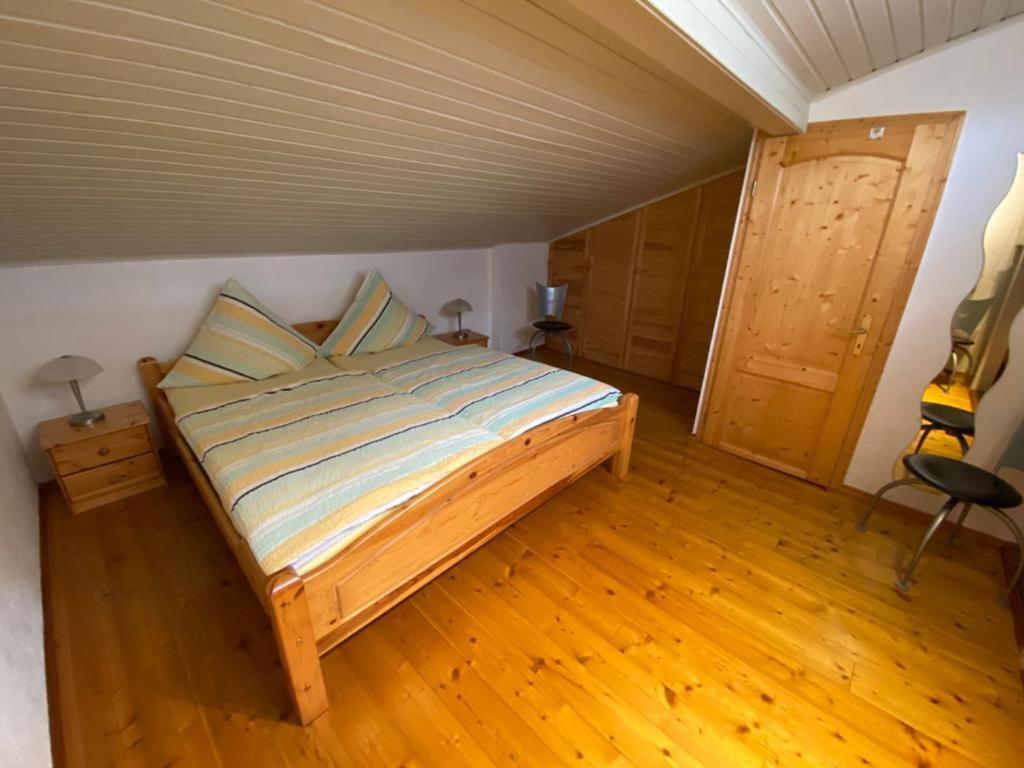 Ferienhaus Juengling Wimbach Exteriér fotografie